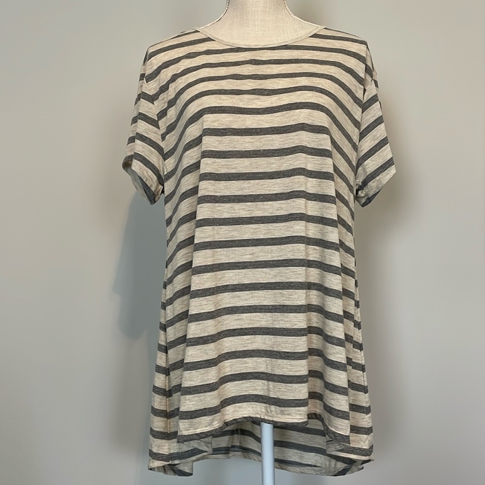 Just Be Tunic Top